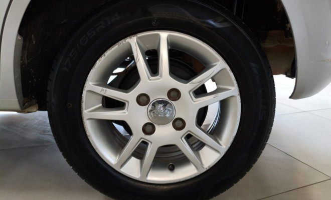 Ford Fiesta 1.6 8V Flex/Class 1.6 8V Flex 5p 2010 Flex-11