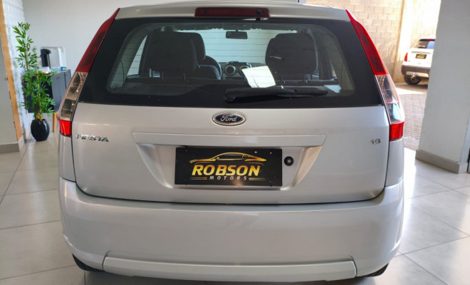 Ford Fiesta 1.6 8V Flex/Class 1.6 8V Flex 5p 2010 Flex-2