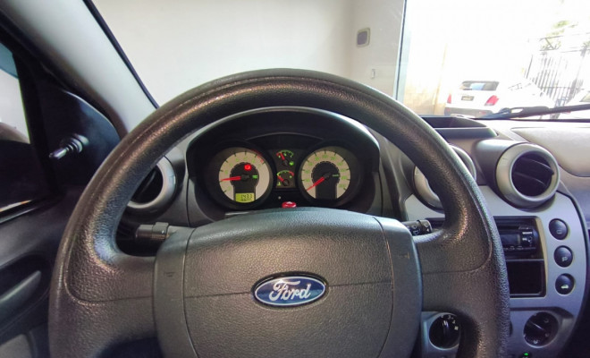 Ford Fiesta 1.6 8V Flex/Class 1.6 8V Flex 5p 2010 Flex-10