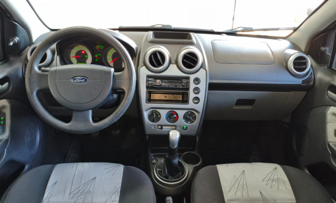 Ford Fiesta 1.6 8V Flex/Class 1.6 8V Flex 5p 2010 Flex-7