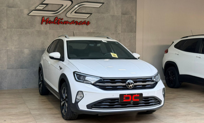 VW - VolksWagen Nivus Highline 1.0 200 TSI Flex Aut. 2023 Flex-0