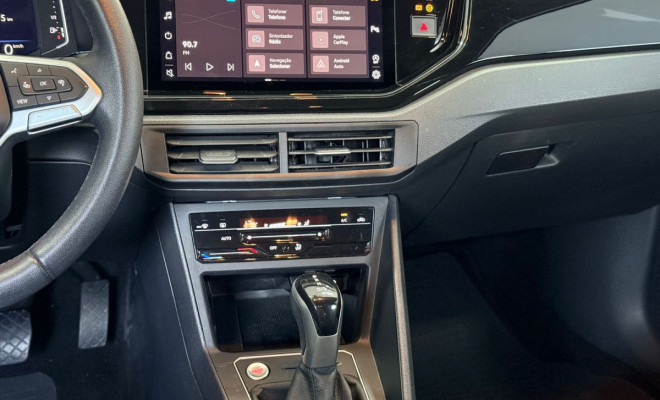 VW - VolksWagen Nivus Highline 1.0 200 TSI Flex Aut. 2023 Flex-11