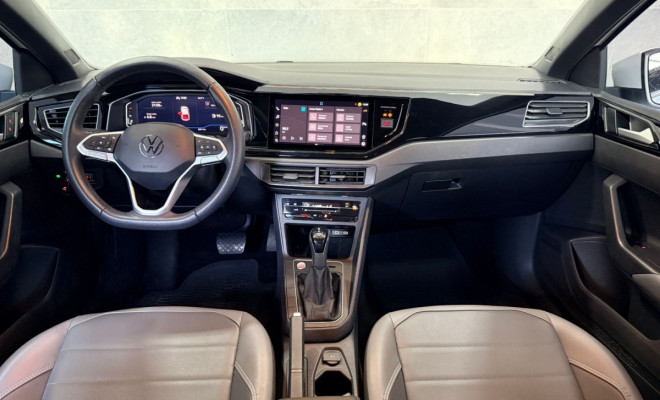 VW - VolksWagen Nivus Highline 1.0 200 TSI Flex Aut. 2023 Flex-3