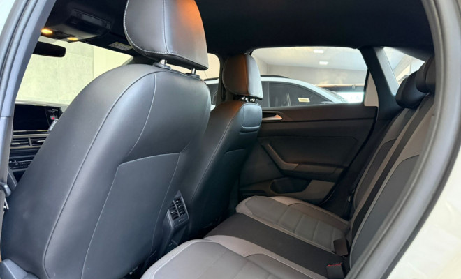 VW - VolksWagen Nivus Highline 1.0 200 TSI Flex Aut. 2023 Flex-9