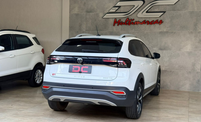 VW - VolksWagen Nivus Highline 1.0 200 TSI Flex Aut. 2023 Flex-2