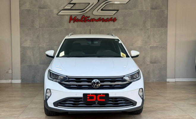 VW - VolksWagen Nivus Highline 1.0 200 TSI Flex Aut. 2023 Flex-5