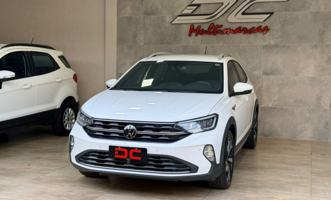 VW - VolksWagen Nivus Highline 1.0 200 TSI Flex Aut. 2023 Flex-4