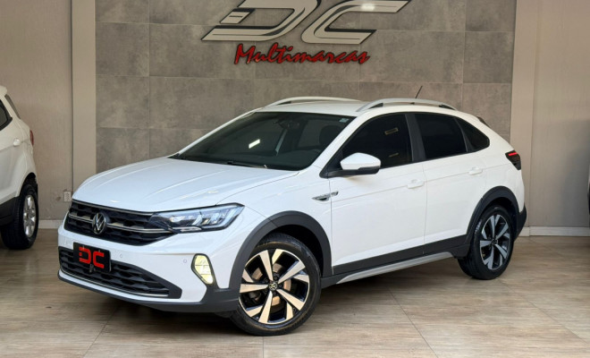 VW - VolksWagen Nivus Highline 1.0 200 TSI Flex Aut. 2023 Flex