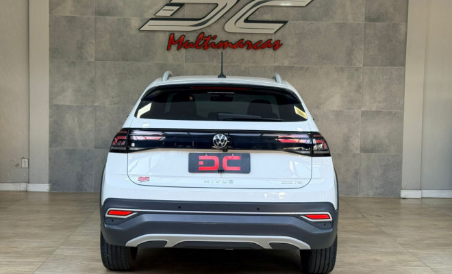 VW - VolksWagen Nivus Highline 1.0 200 TSI Flex Aut. 2023 Flex-6