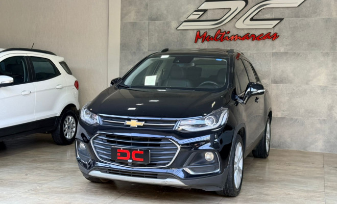 GM - Chevrolet TRACKER Premier 1.4 Turbo 16V Flex Aut 2019 Flex-5