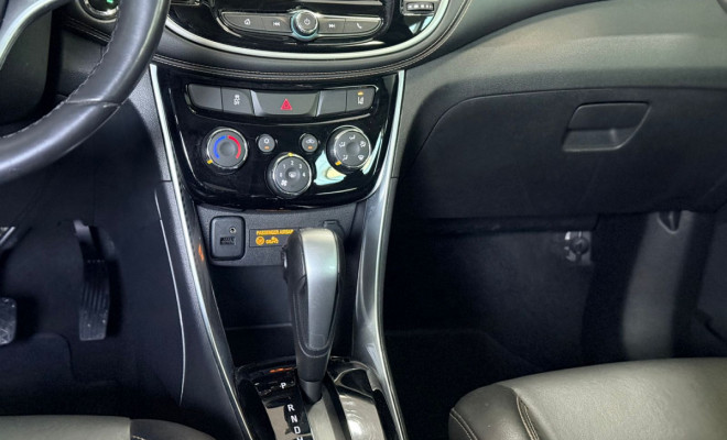 GM - Chevrolet TRACKER Premier 1.4 Turbo 16V Flex Aut 2019 Flex-9