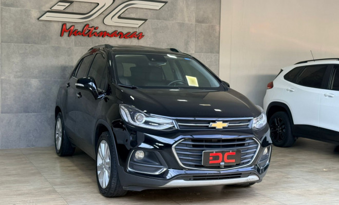 GM - Chevrolet TRACKER Premier 1.4 Turbo 16V Flex Aut 2019 Flex-0