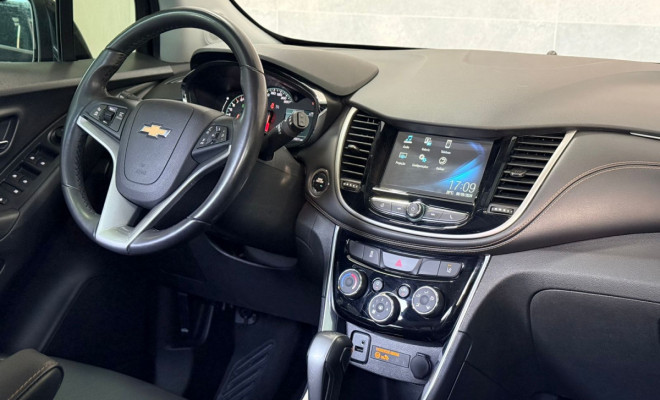 GM - Chevrolet TRACKER Premier 1.4 Turbo 16V Flex Aut 2019 Flex-8