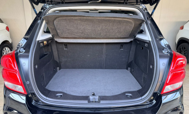 GM - Chevrolet TRACKER Premier 1.4 Turbo 16V Flex Aut 2019 Flex-12