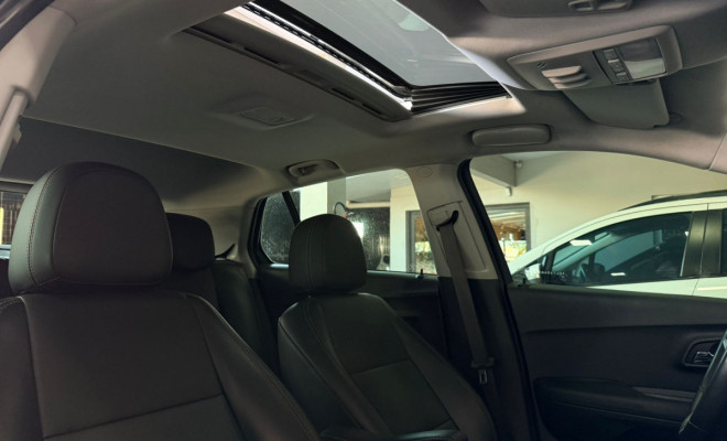 GM - Chevrolet TRACKER Premier 1.4 Turbo 16V Flex Aut 2019 Flex-11