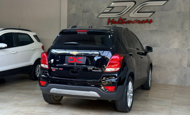 GM - Chevrolet TRACKER Premier 1.4 Turbo 16V Flex Aut 2019 Flex-2