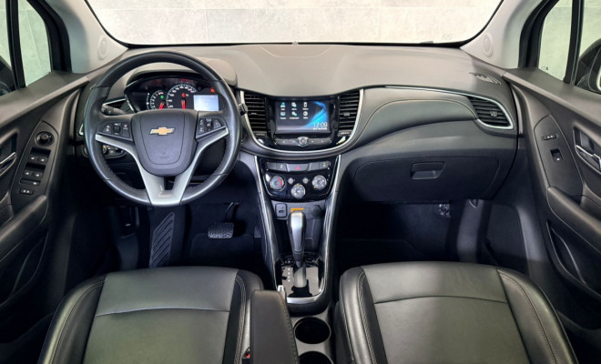 GM - Chevrolet TRACKER Premier 1.4 Turbo 16V Flex Aut 2019 Flex-3