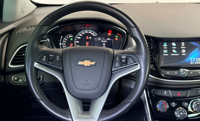 GM - Chevrolet TRACKER Premier 1.4 Turbo 16V Flex Aut 2019 Flex-7