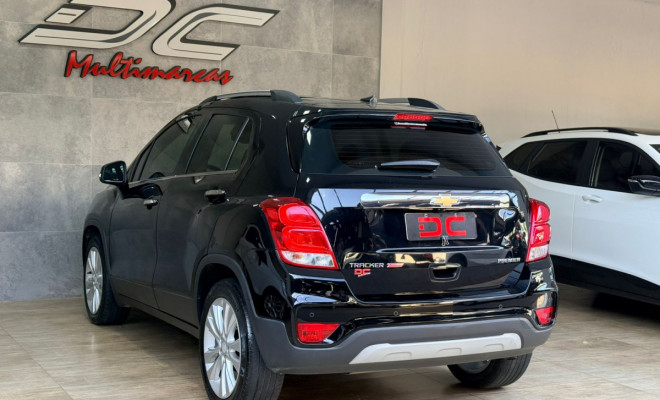 GM - Chevrolet TRACKER Premier 1.4 Turbo 16V Flex Aut 2019 Flex-1