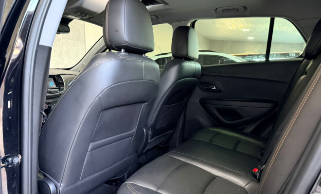 GM - Chevrolet TRACKER Premier 1.4 Turbo 16V Flex Aut 2019 Flex-10