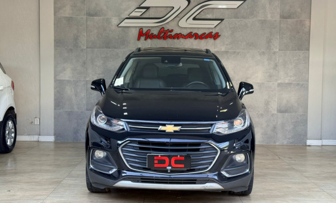 GM - Chevrolet TRACKER Premier 1.4 Turbo 16V Flex Aut 2019 Flex-4