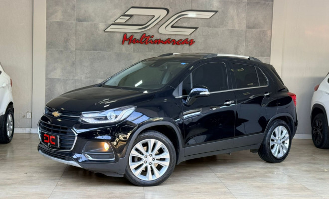 GM - Chevrolet TRACKER Premier 1.4 Turbo 16V Flex Aut 2019 Flex