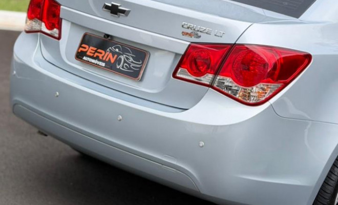 GM - Chevrolet CRUZE LT 1.8 16V FlexPower 4p Aut. 2013 Flex-10