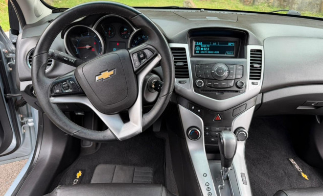 GM - Chevrolet CRUZE LT 1.8 16V FlexPower 4p Aut. 2013 Flex-20