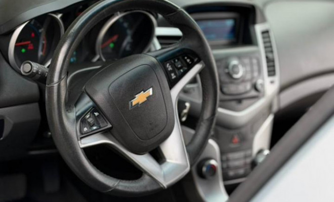 GM - Chevrolet CRUZE LT 1.8 16V FlexPower 4p Aut. 2013 Flex-15