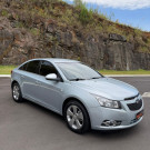 GM - Chevrolet CRUZE LT 1.8 16V FlexPower 4p Aut. 2013 Flex-3