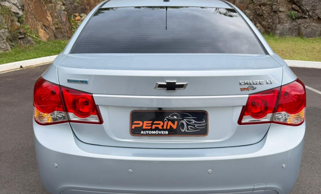 GM - Chevrolet CRUZE LT 1.8 16V FlexPower 4p Aut. 2013 Flex-6