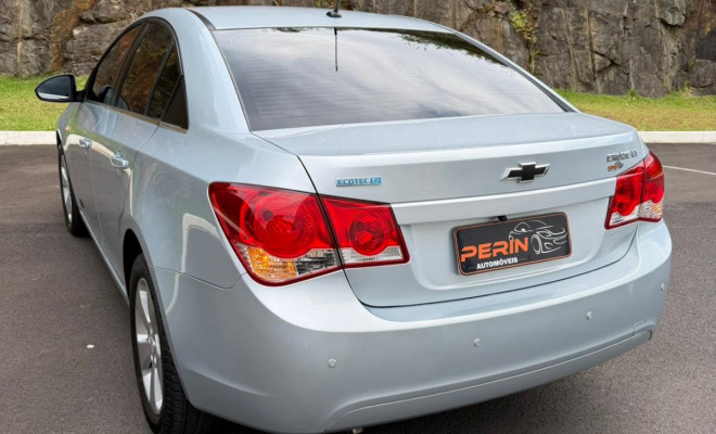 GM - Chevrolet CRUZE LT 1.8 16V FlexPower 4p Aut. 2013 Flex-7