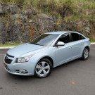 GM - Chevrolet CRUZE LT 1.8 16V FlexPower 4p Aut. 2013 Flex-1