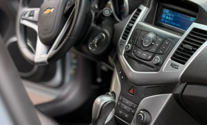 GM - Chevrolet CRUZE LT 1.8 16V FlexPower 4p Aut. 2013 Flex-24