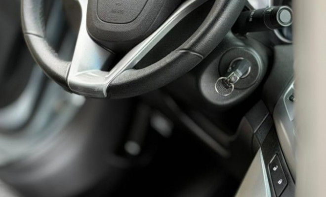 GM - Chevrolet CRUZE LT 1.8 16V FlexPower 4p Aut. 2013 Flex-23