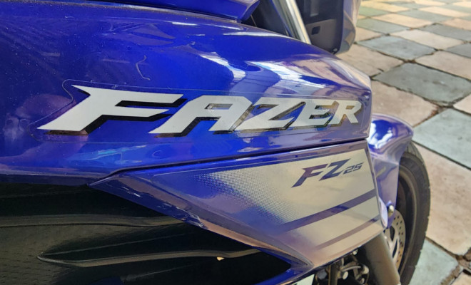 YAMAHA FZ25 250 FAZER FLEX 2023 Flex-5
