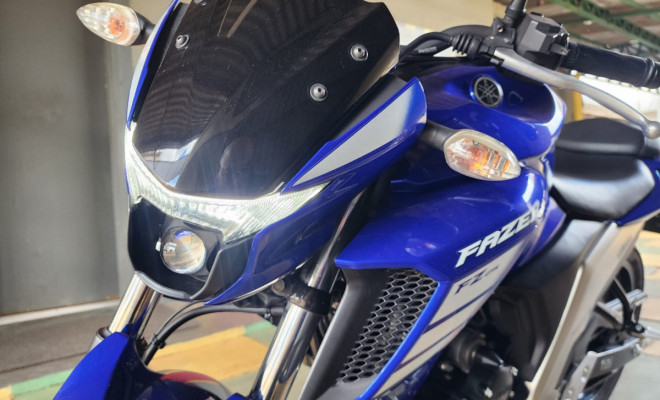 YAMAHA FZ25 250 FAZER FLEX 2023 Flex-7