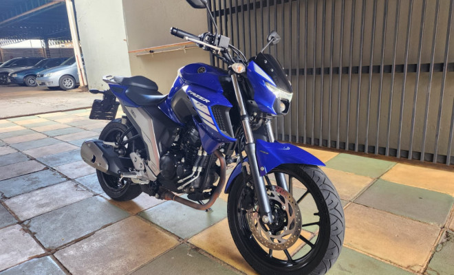 YAMAHA FZ25 250 FAZER FLEX 2023 Flex