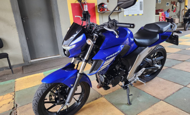 YAMAHA FZ25 250 FAZER FLEX 2023 Flex-0
