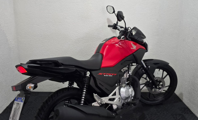 HONDA CG 160 START 2026 Gasolina-1
