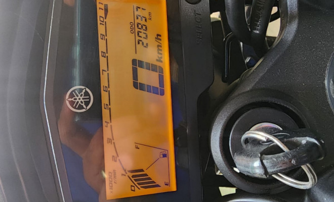 YAMAHA FZ25 250 FAZER FLEX 2023 Flex-4