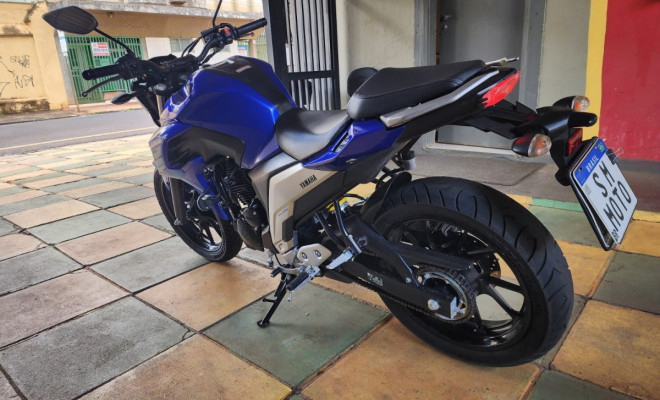 YAMAHA FZ25 250 FAZER FLEX 2023 Flex-2
