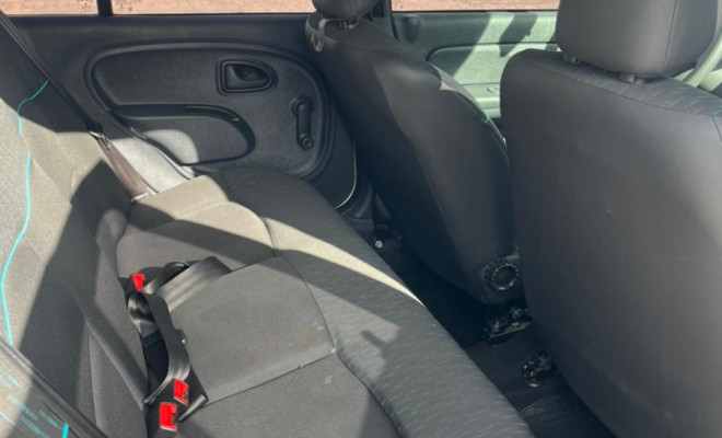 Renault Clio RN/Alizé/Expr./1.0 Hi-Power 16V 5p 2015 Gasolina-11