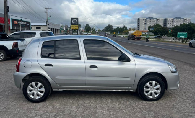 Renault Clio RN/Alizé/Expr./1.0 Hi-Power 16V 5p 2015 Gasolina-2