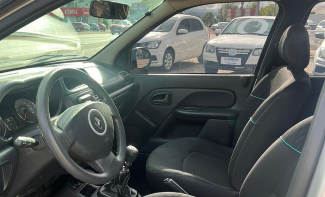 Renault Clio RN/Alizé/Expr./1.0 Hi-Power 16V 5p 2015 Gasolina-9