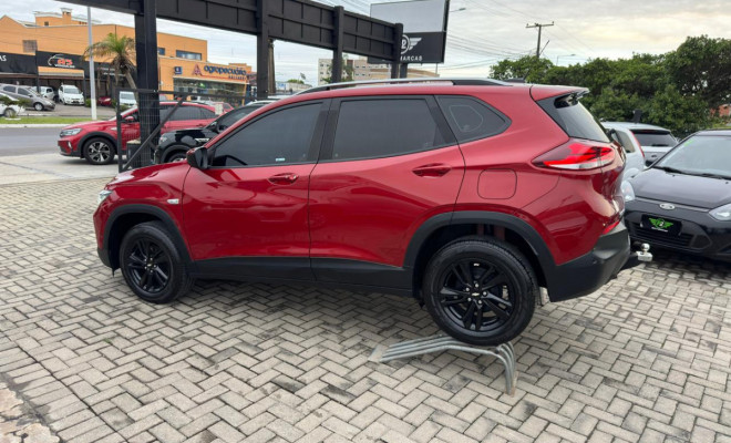 GM - Chevrolet TRACKER LT 1.0 Turbo 12V Flex Aut. 2021 Flex-18