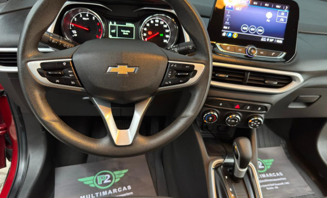 GM - Chevrolet TRACKER LT 1.0 Turbo 12V Flex Aut. 2021 Flex-5