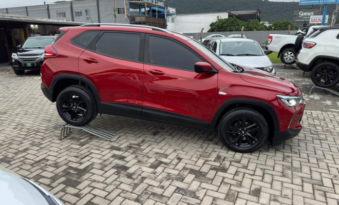 GM - Chevrolet TRACKER LT 1.0 Turbo 12V Flex Aut. 2021 Flex-17