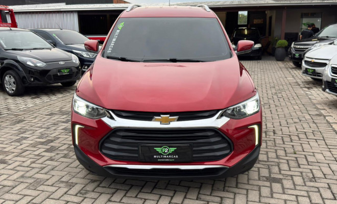 GM - Chevrolet TRACKER LT 1.0 Turbo 12V Flex Aut. 2021 Flex-16