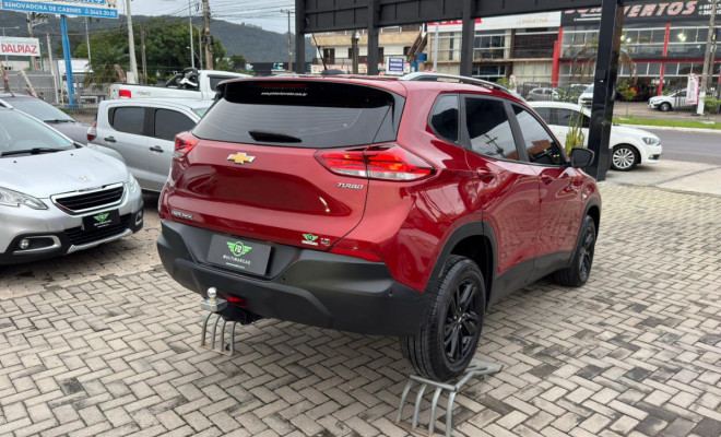 GM - Chevrolet TRACKER LT 1.0 Turbo 12V Flex Aut. 2021 Flex-2